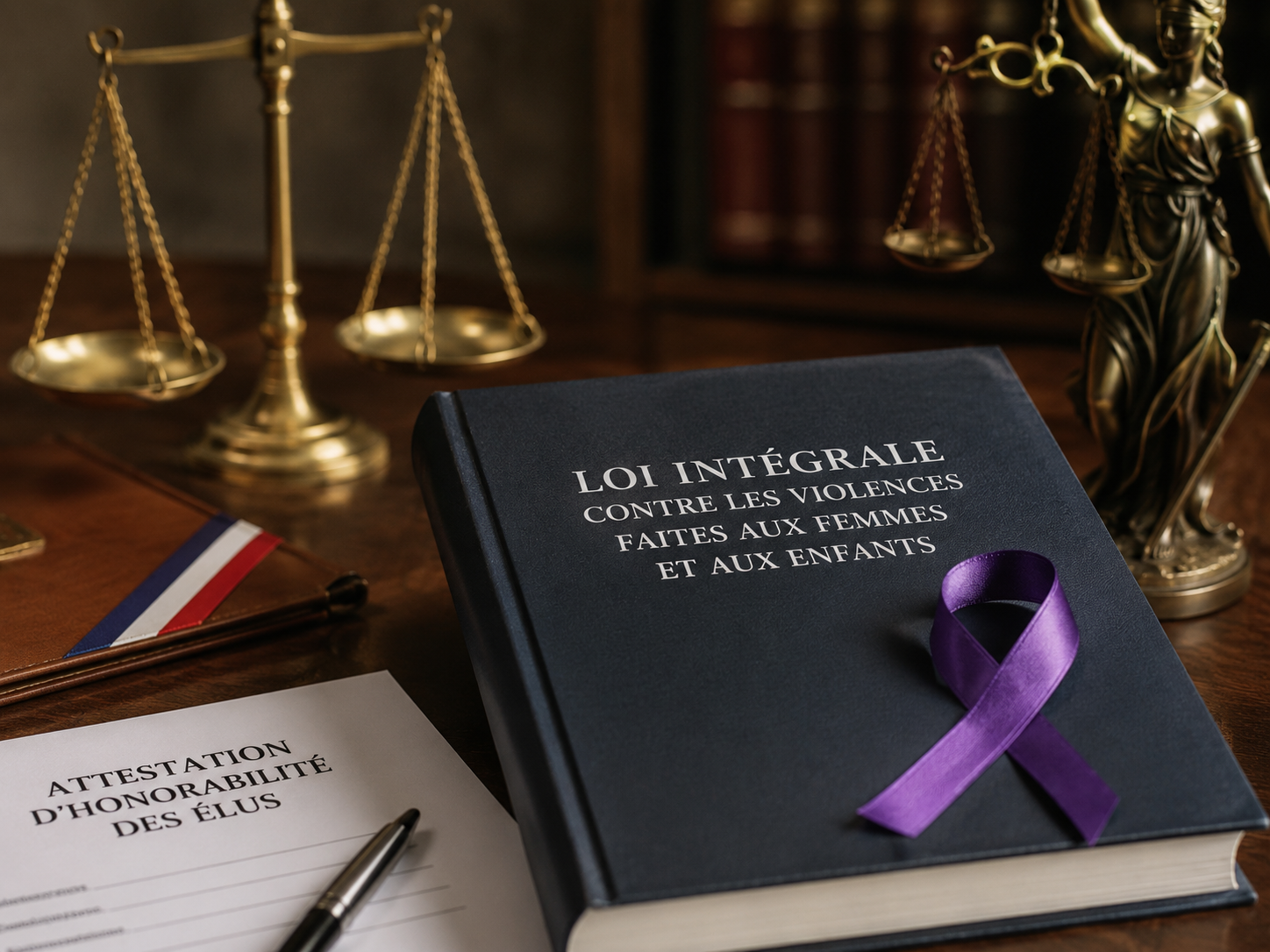 Pour une loi int&eacute;grale contre les violences faites aux femmes et aux enfants