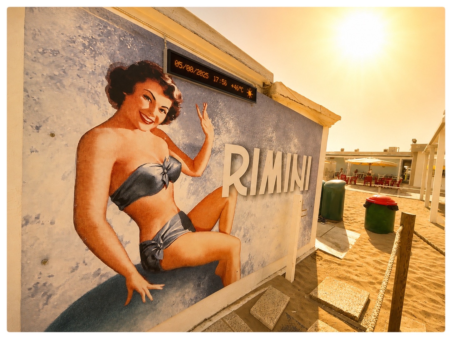 Canicule et adaptation au changement climatique