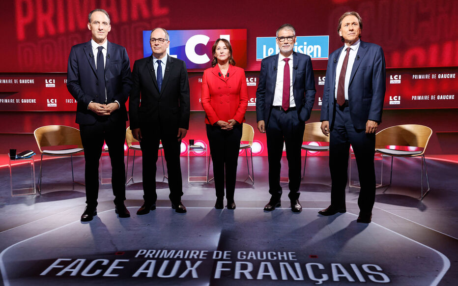 D&eacute;bat &agrave; gauche en vue de l'&eacute;lection pr&eacute;sidentielle de 2027